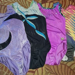 Leotards